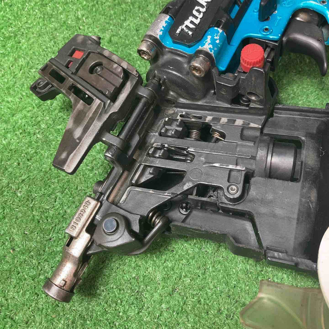 ★マキタ(makita) 高圧エア釘打ち機 AN636HM【岩槻店】
