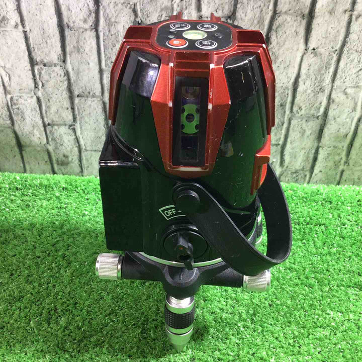 ◇テクノ販売  LTC グリーンレーザー墨出し器  矩十字・横 LST-BG6【川口店】