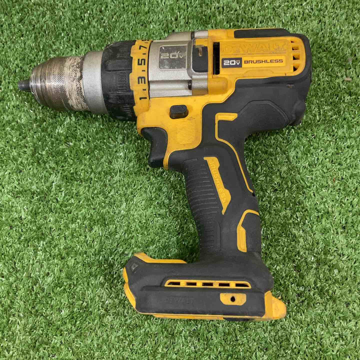◇デウォルトDeWALT 20V ドリルドライバー DCD999【川崎店】