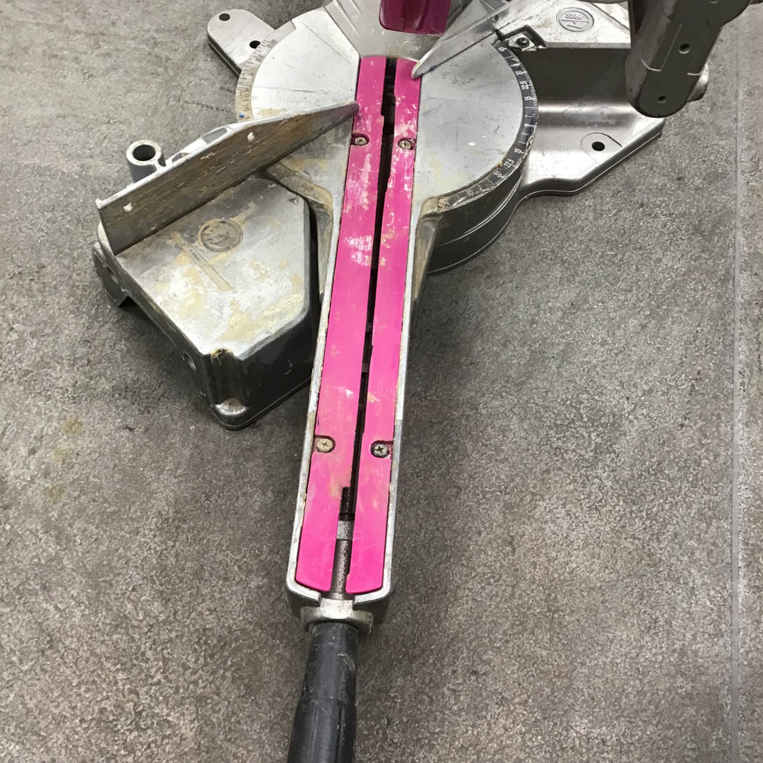 【中古品】 ハイコーキ(HIKOKI ※旧:日立工機) 卓上スライド丸のこ C6RSHC 【藤沢店】