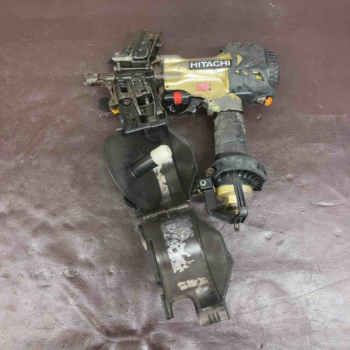 【中古品】 ハイコーキ(HIKOKI ※旧:日立工機) 高圧エア釘打ち機 NV50HMC 【東大和店】