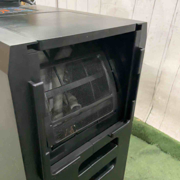 【店頭受取り限定】スイデン スポットエアコン 1口 ポータブルタイプ 100V ブラックSS-16MZB-1 動作確認済【川口店】