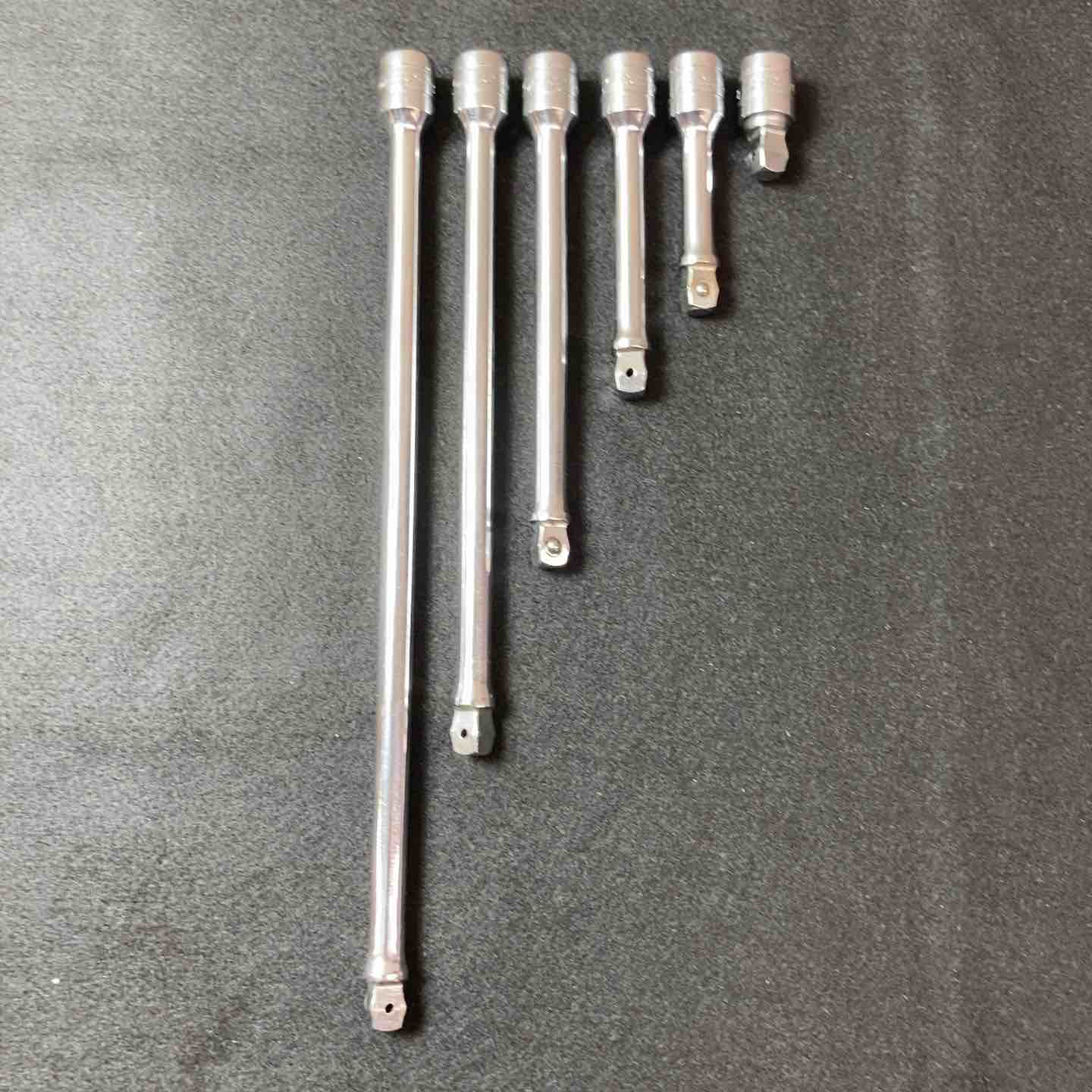 【中古品】 スナップオン(Snap-on) FXW11A FXW8～FXW1 エクステンションバー6本セット 【東大和店】 中古品】 スナップオン(Snap-on) FXW11A FXW8～FXW1 エクステンション