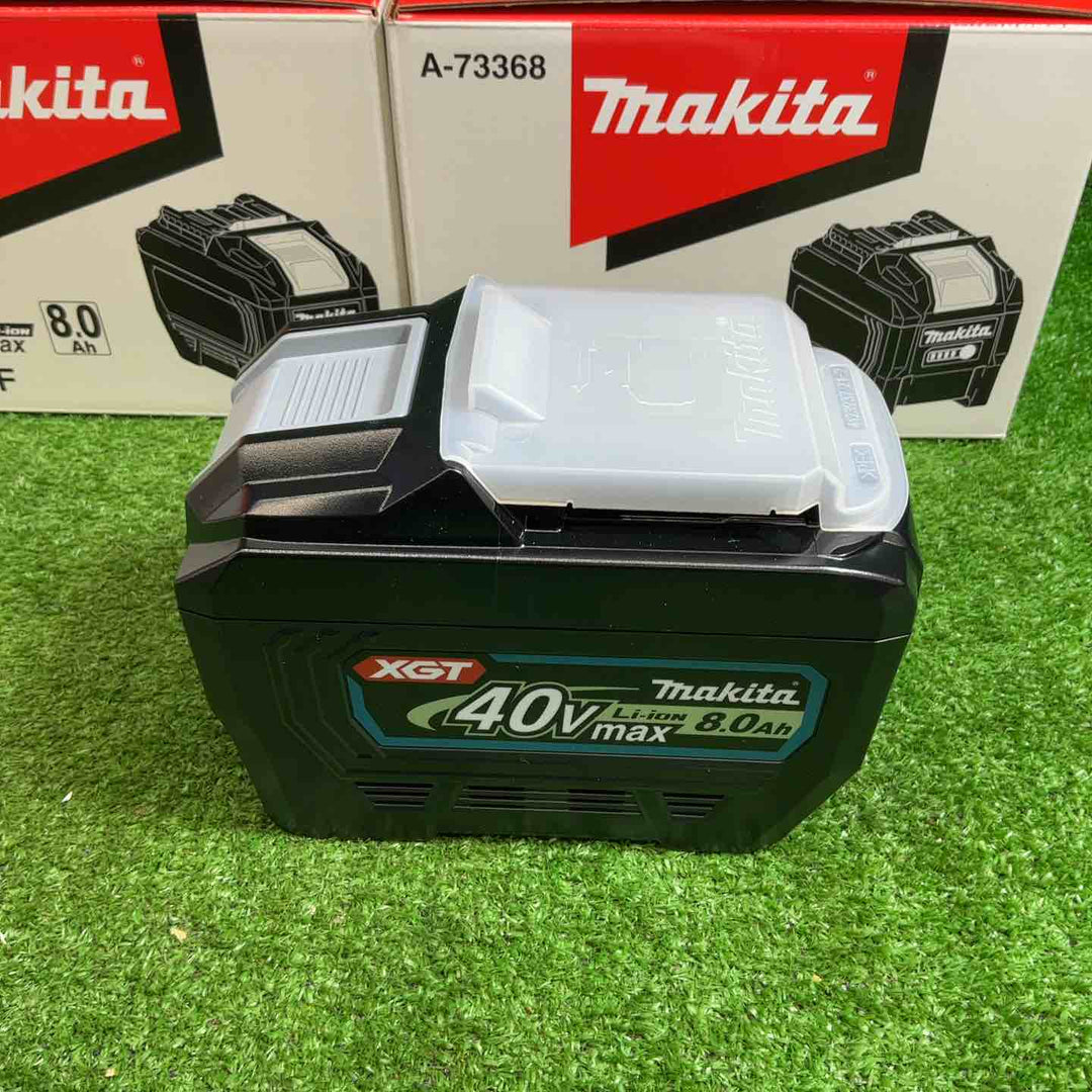【未使用品】 マキタ リチウムイオンバッテリー 40Vmax/8.0Ah BL4080F 3個セット 【藤沢店】