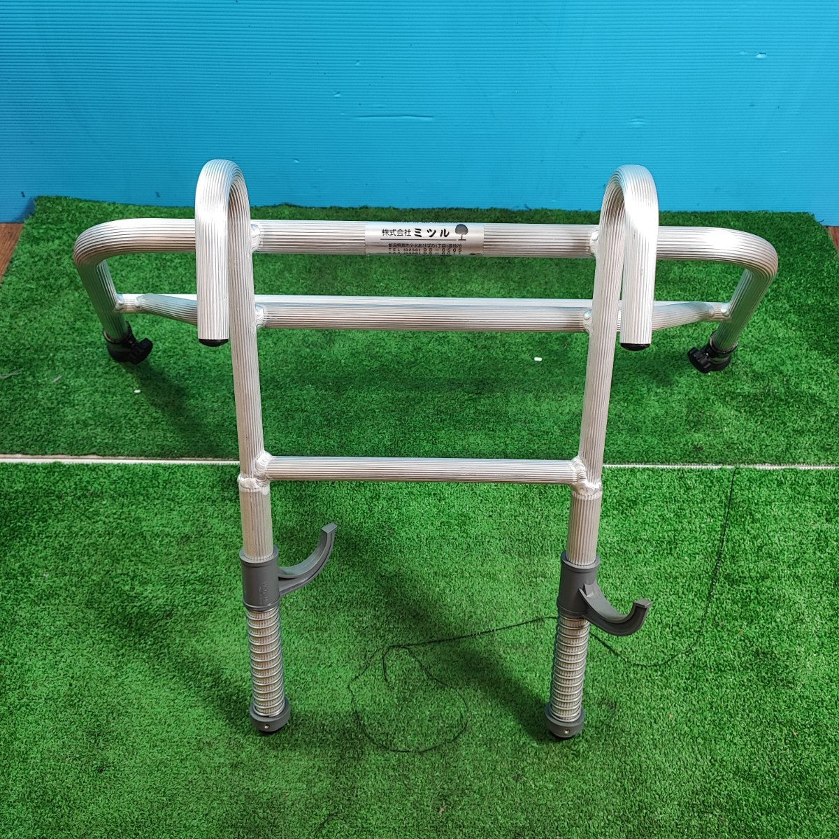 ミツル HGO-HN はしご用アタッチメント【船橋馬込店】【店頭取引限定】【中古】管理番号：IT1PHFX4E0BW ハシゴ用アタッチメント リリーフロング | 株式会社ミツル