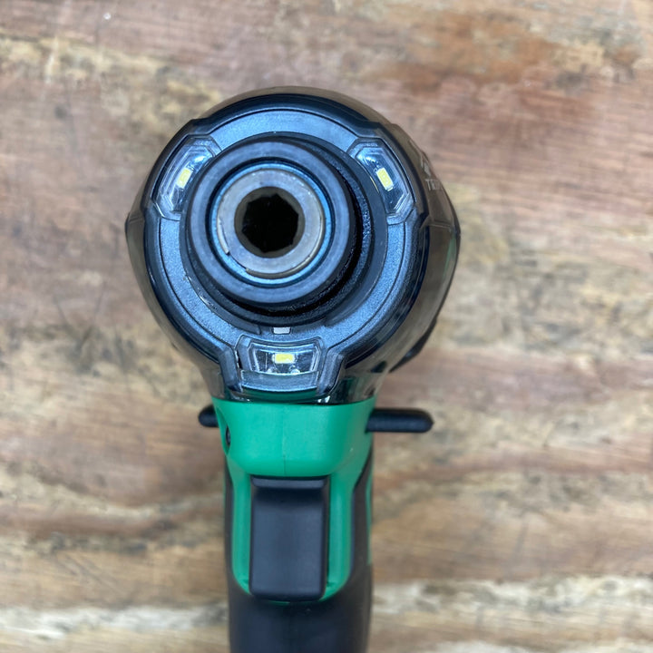 〇HiKOKI(ハイコーキ) 36V 充電式 インパクトドライバ WH36DC(XPSZ)【柏店】