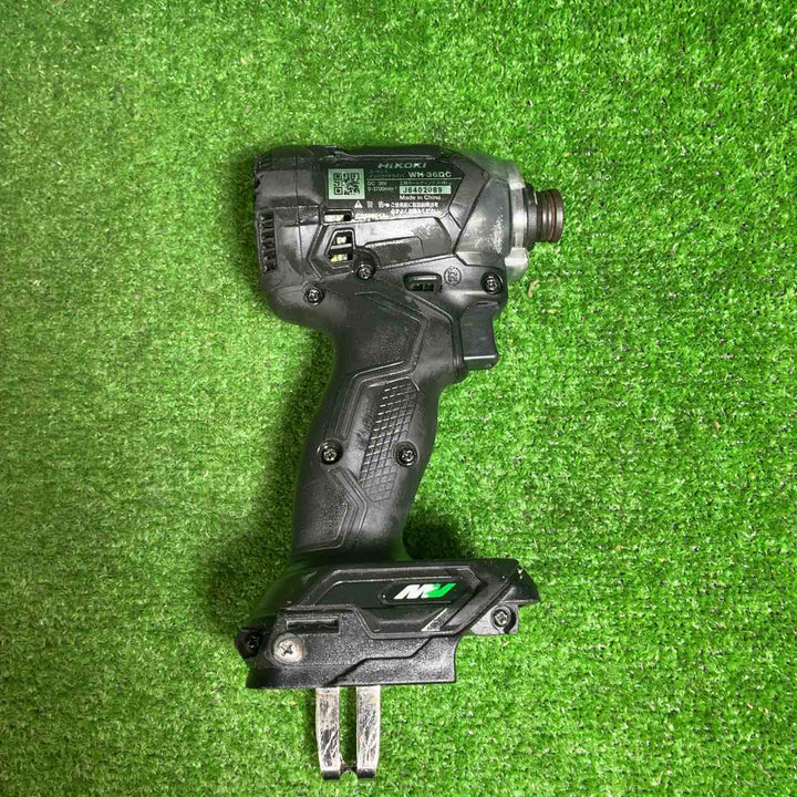 【中古品】 HiKOKI (ハイコーキ) 36Vインパクトドライバ  WH36DC (2XPBSZ) 【藤沢店】
