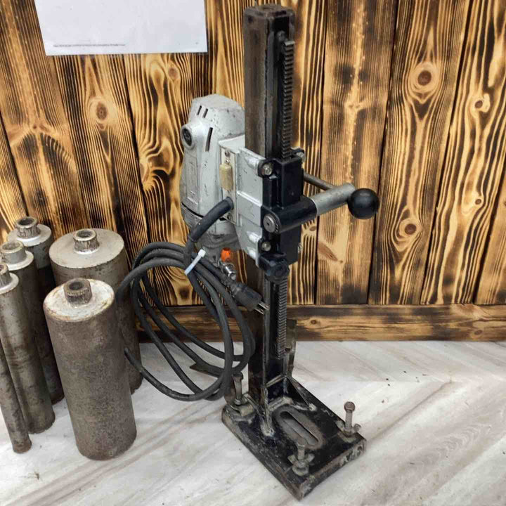 DC120F コアドリル 120mm ビット6本付【越谷店】