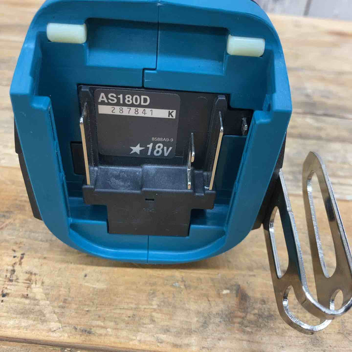 マキタ(makita) コードレスエアダスタ AS180DZ 【東大和店】