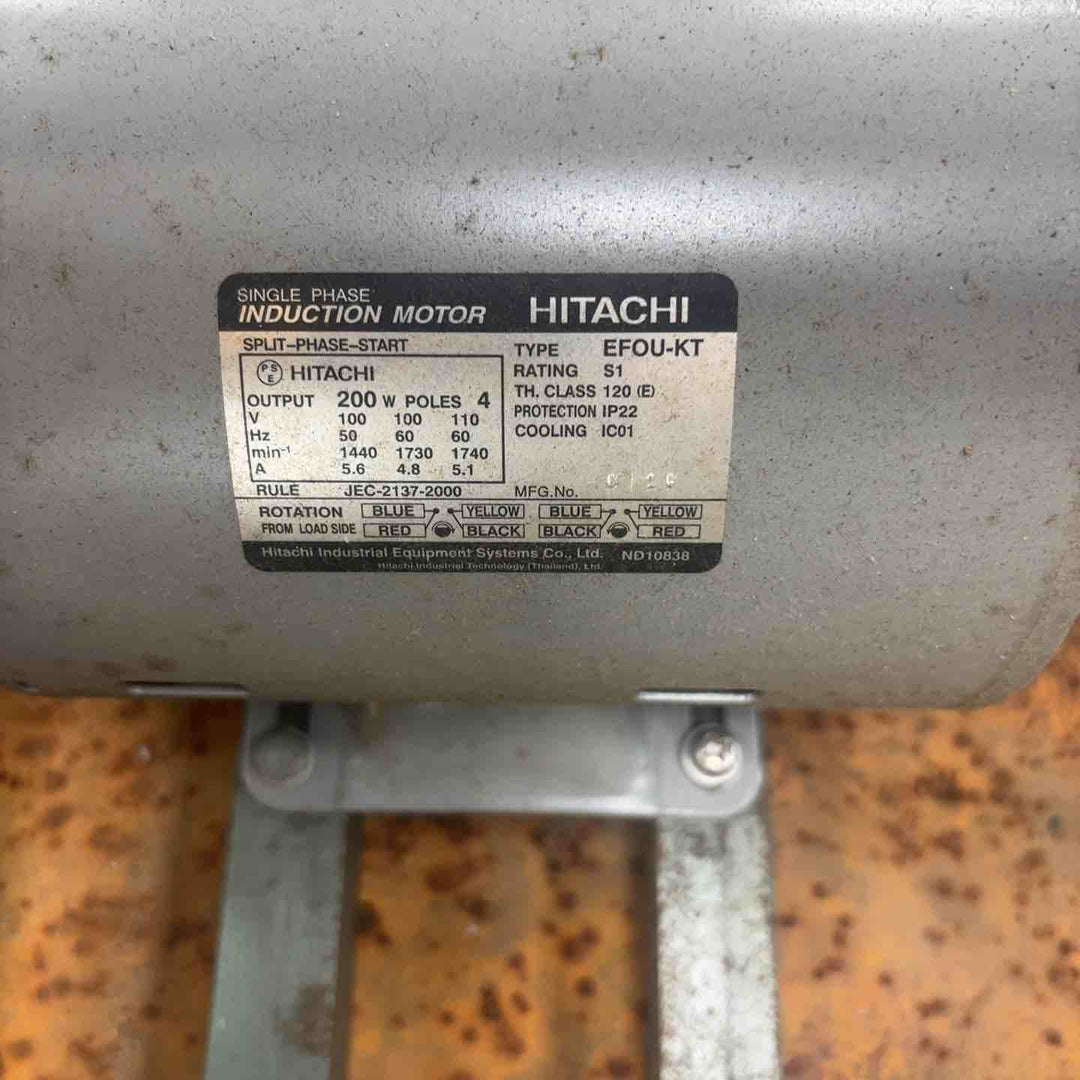 【店頭受取り限定】◇メーカー不明 型番不明 トタン加工機 電動式瓦棒成型機【川崎店】