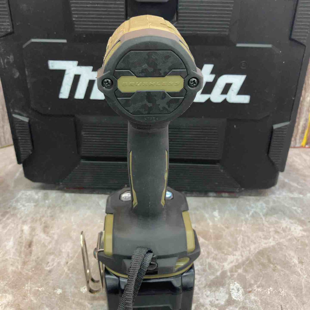 ★マキタ(makita) コードレスインパクトドライバー TD002GRDXO【八潮店】