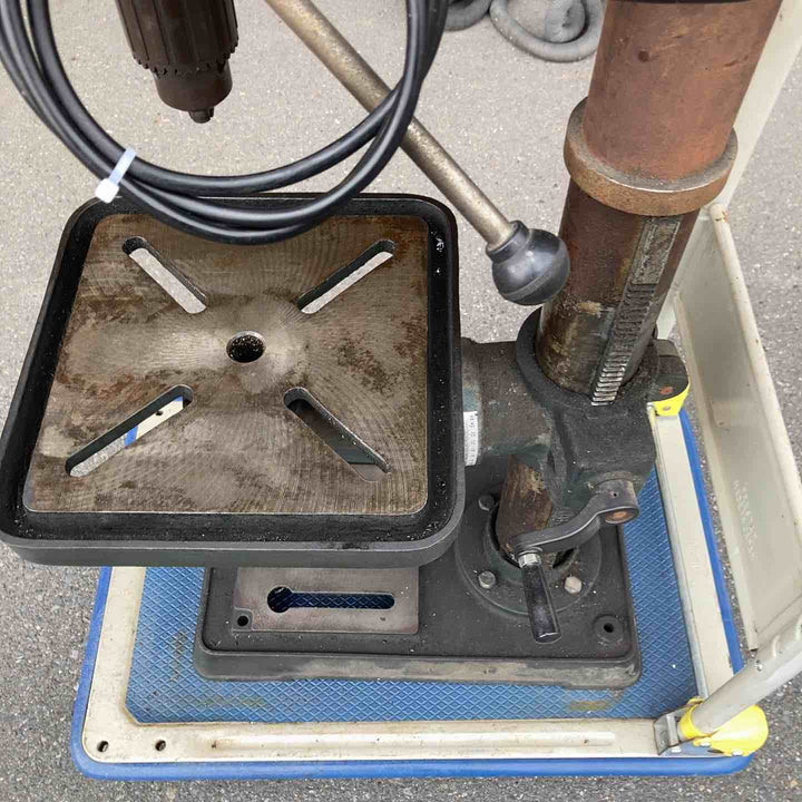 【中古品・店頭受取り限定】 グレートツール/GREAT TOOL 16mm卓上ボール盤・GTTB-16SP 【桶川店】