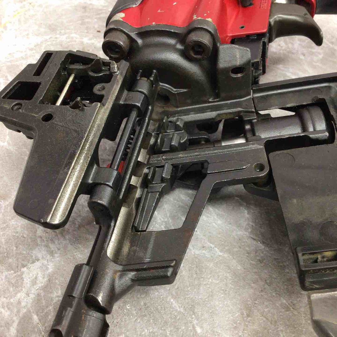 ★マキタ(makita) 高圧エア釘打ち機 AN900HX【八潮店】