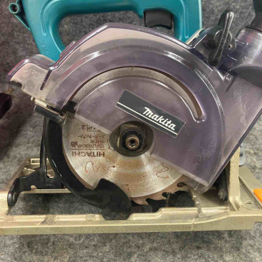 【現状品】◇マキタ(makita) 防じん丸ノコ 5055KB【鴻巣店】