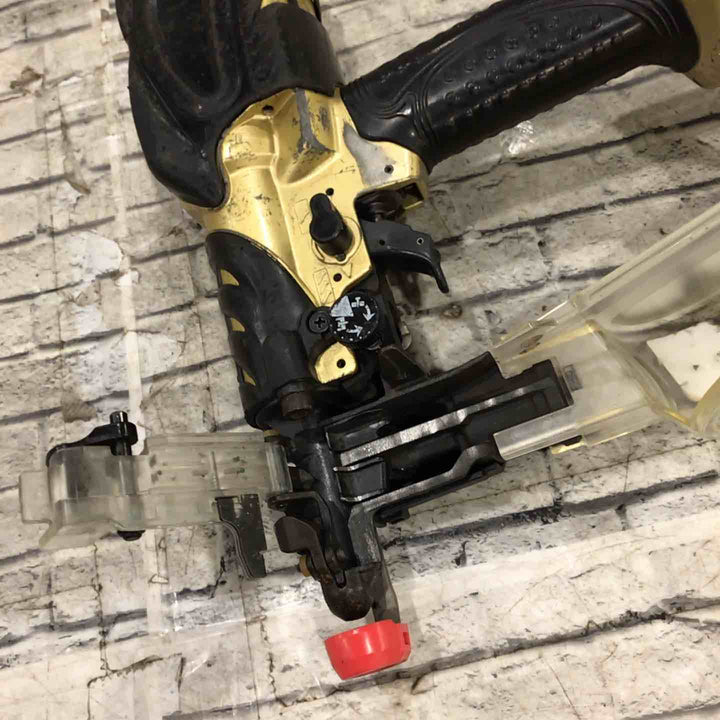 【現状品】★ハイコーキ(HIKOKI ※旧:日立工機) 高圧エアネジ打ち機 WF4H2 保証なし【川口店】