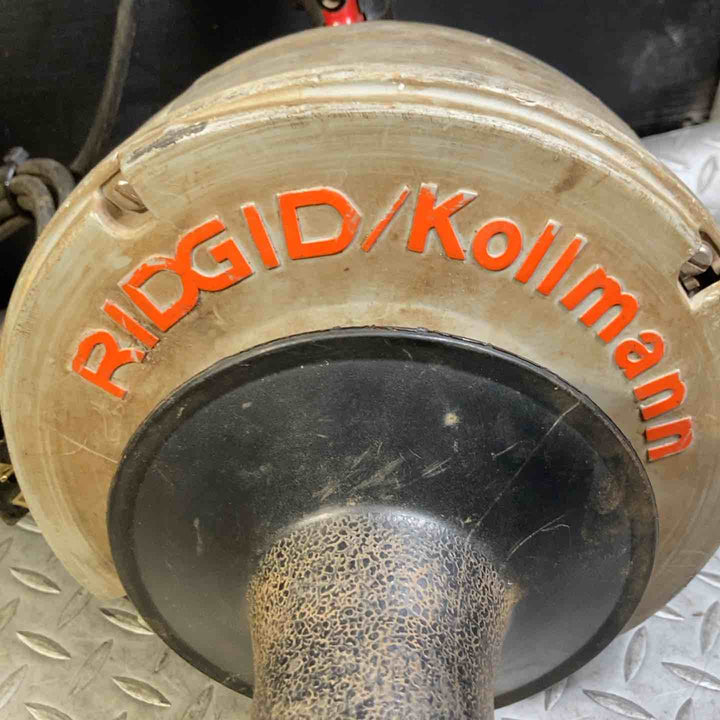 ◇RIDGID K-39 ドレンクリーナー【草加店】