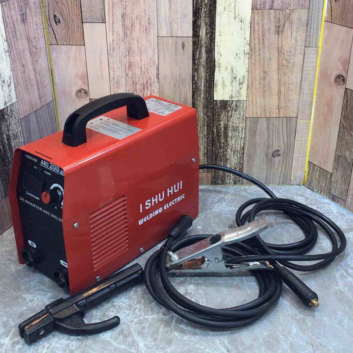 I SHU HUI アーク溶接機 ARC-200【八潮店】