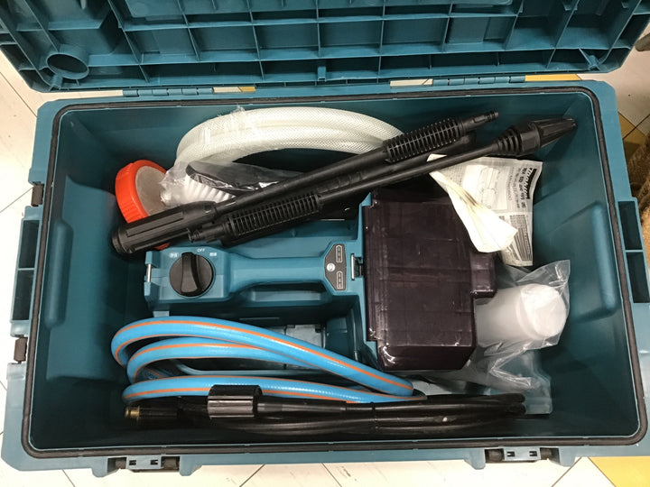 ★マキタ(makita) コードレス高圧洗浄機 MHW080DZK【富山店】△P