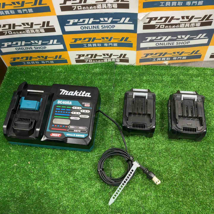 ★マキタ(makita) コードレスレシプロソー JR002GRDX【草加店】