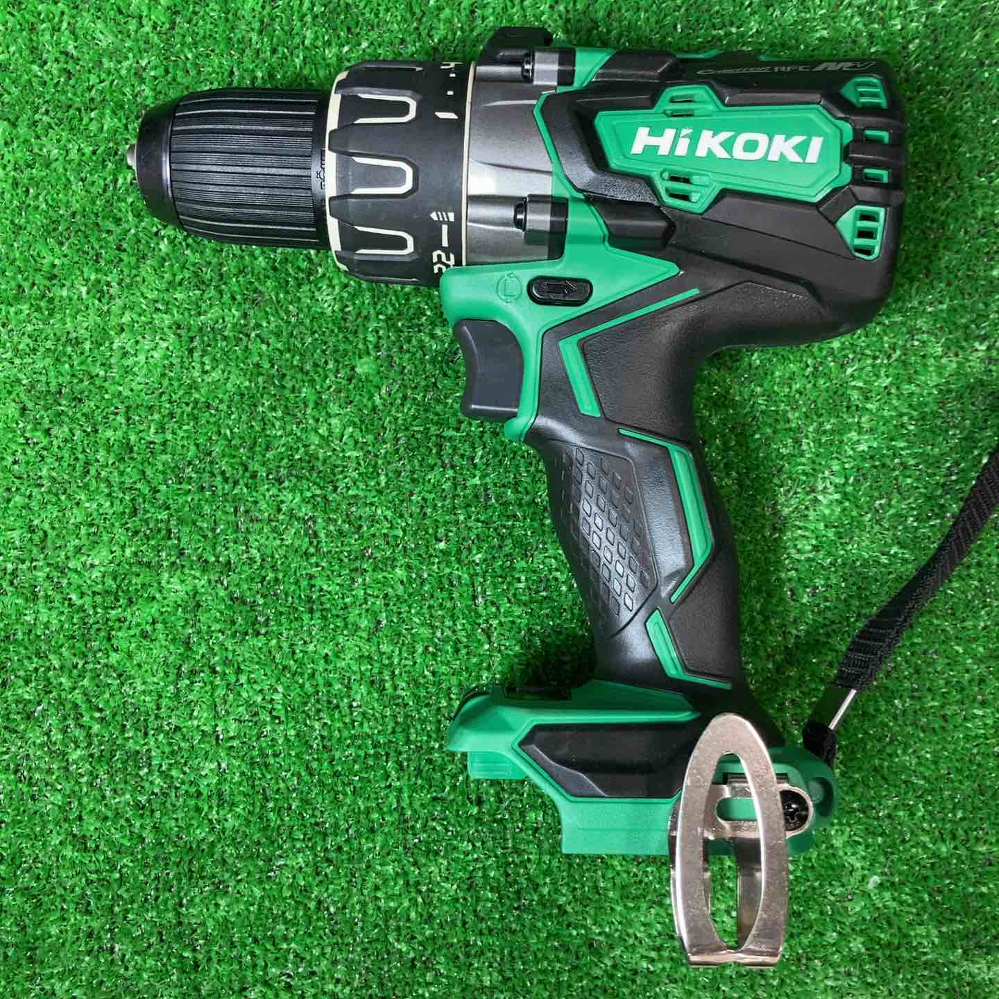 VRK363 未使用 HIKOKI 18V 13mm コードレスドライバドリル