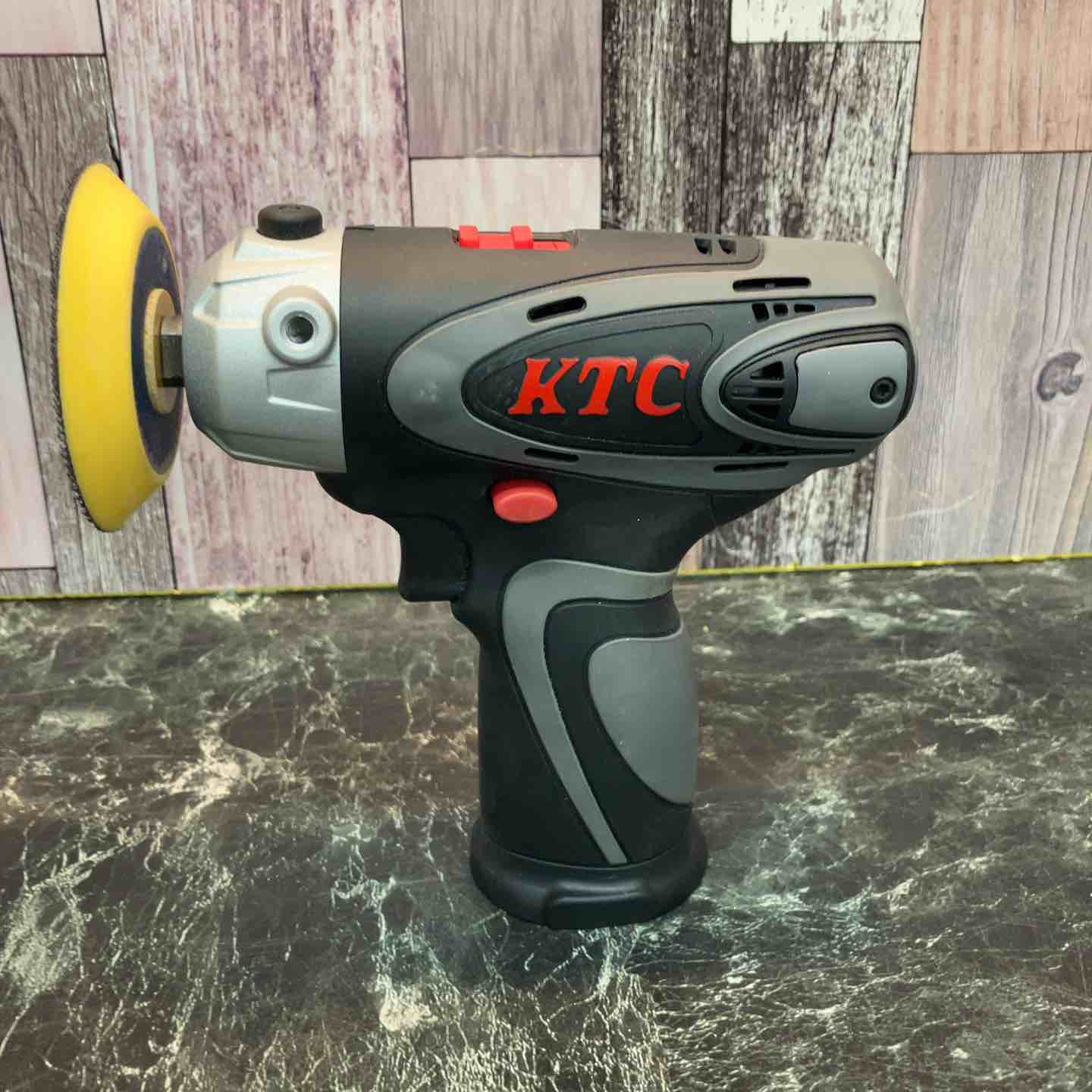KTC コードレスポリッシャーセット JTAE711KTC 京都機械工具(株 