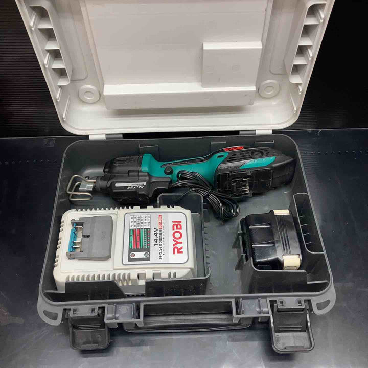 ◇リョービ(RYOBI) コードレス小型レシプロソー BRJ-120【川越店】