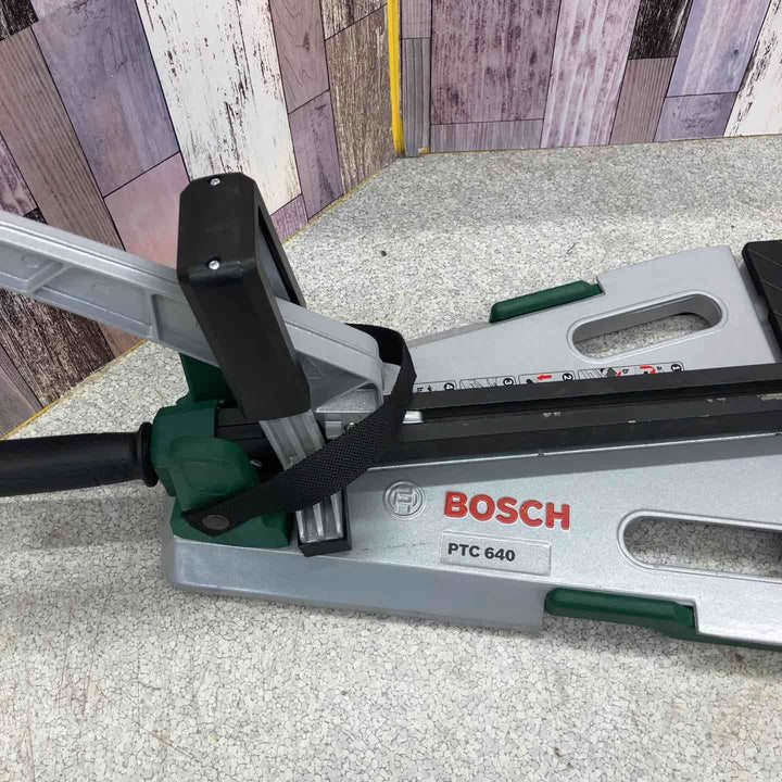 【店頭受取り限定】◇BOSCH(ボッシュ) タイルカッター(640mm) PTC640【八潮店】
