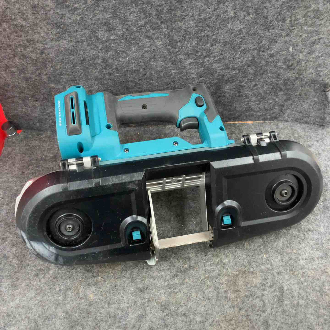 ★マキタ(makita) コードレスバンドソー PB181DZ【鴻巣店】