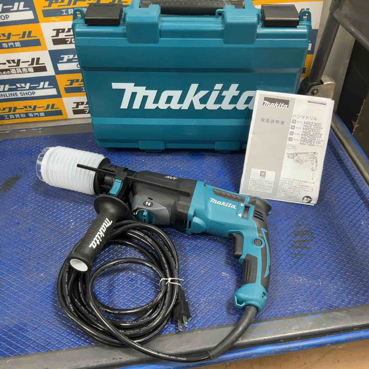 ★マキタ(makita) ハンマドリル HR2601F【草加店】