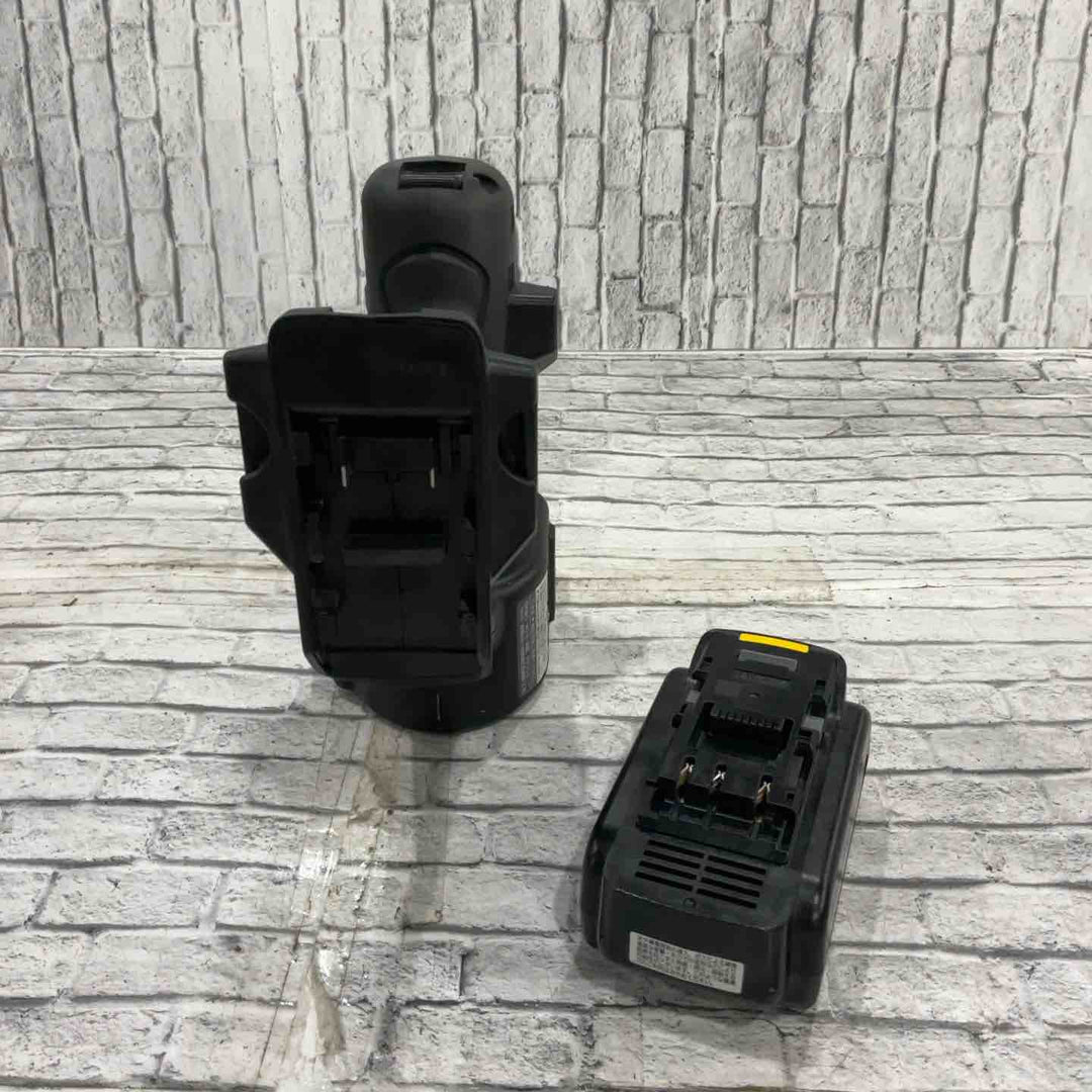 ★パナソニック(Panasonic) コードレス全ネジカッター EZ45A4LJ2G-B【川口店】