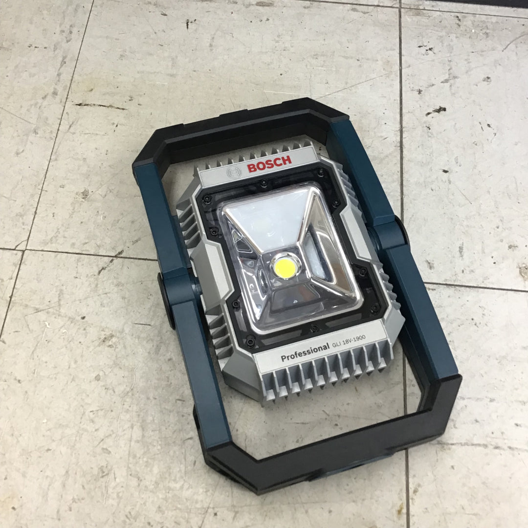 【中古品】 ボッシュ/BOSCH コードレスライト GLI-18V-1900 【鴻巣店】