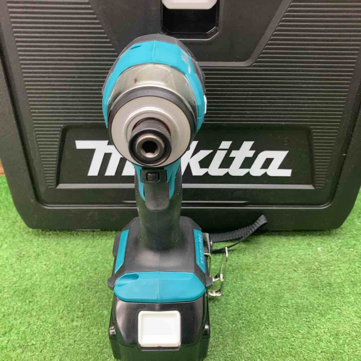 マキタ(makita) コードレスインパクトドライバー TD173DRGX 回転数(min-1)[回転/分]	最速	0～3600【川越店】