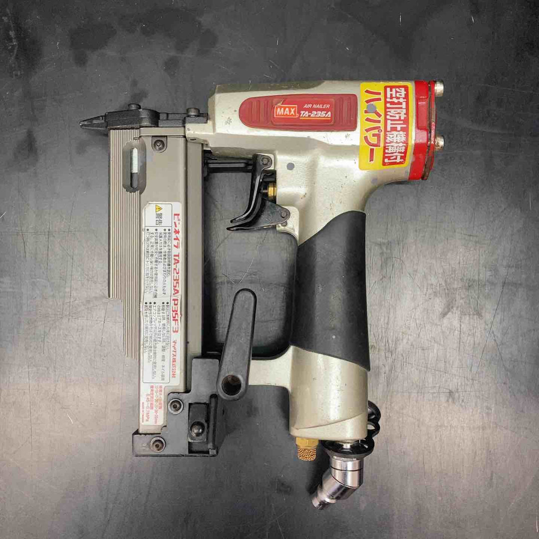 MAX/マックス エアタッカ ピンネイラ TA-235A TA-557B等！【川越店】