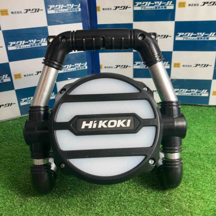 ◇ハイコーキ(HIKOKI ※旧:日立工機) コードレスワークライト UB18DGL(NN)【草加店】