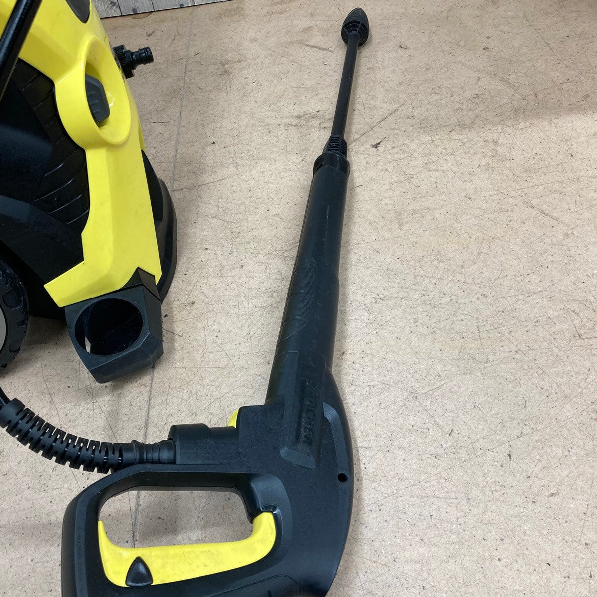 中古品/店頭受取り限定】◇ケルヒャー 高圧洗浄機 K5 PREMIUM SILENT