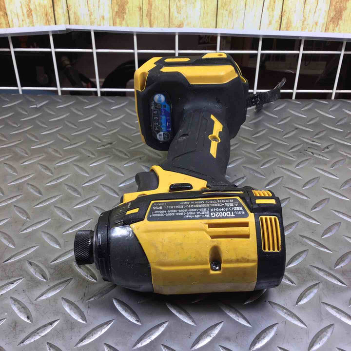 ★マキタ(makita) コードレスインパクトドライバー TD002GZFY【川崎店】