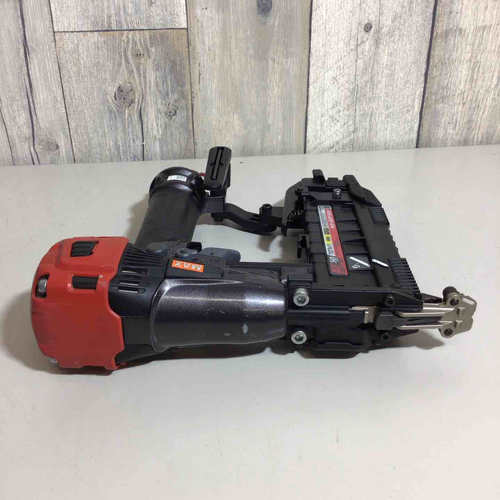 ★マックス(MAX) 高圧フロアタッカ HA-50F3(D)【戸田店】