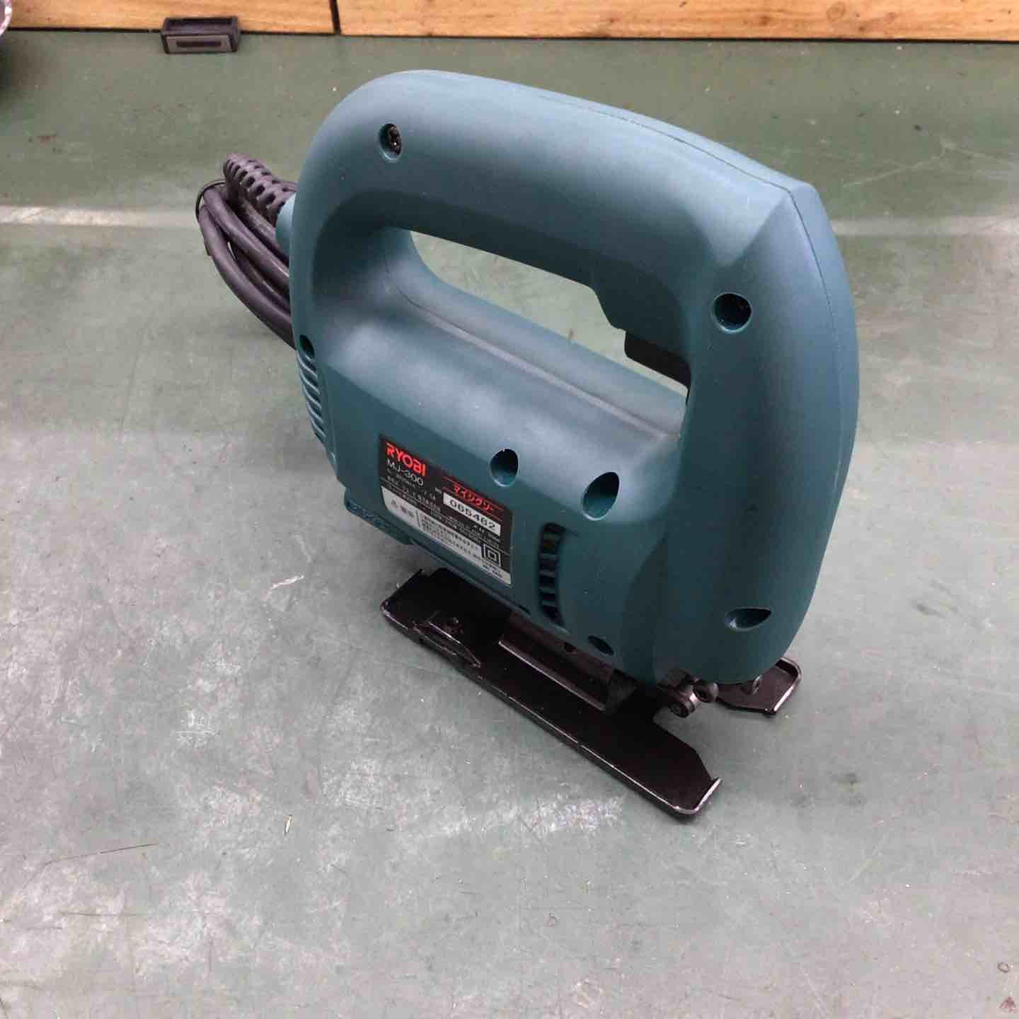 現状品】 リョービ/RYOBI ジグソー MJ-300 【鴻巣店】 – アクトツール