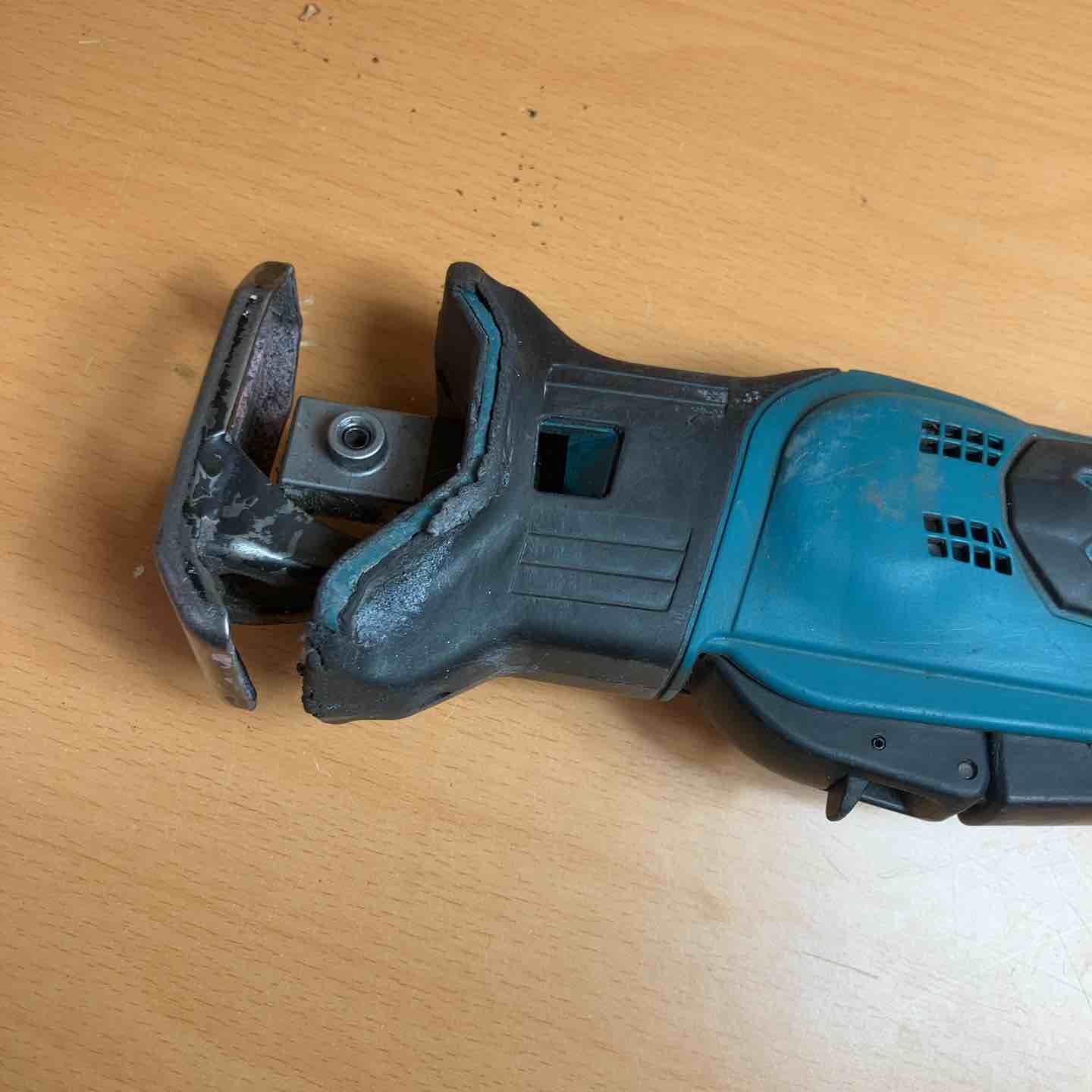 ☆マキタ(makita) コードレスレシプロソー JR184DZ【越谷店】 ☆マキタ