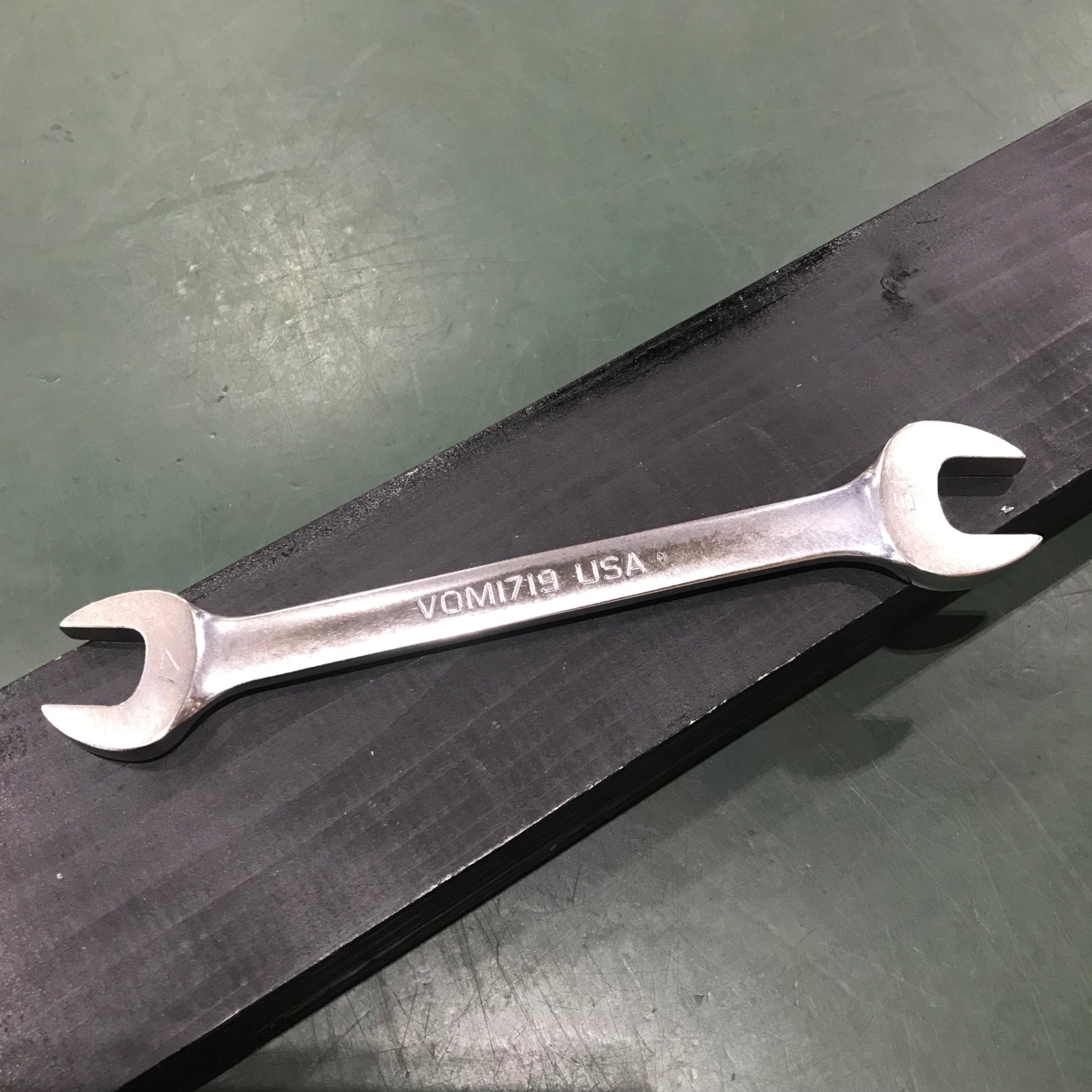 スナップオン(Snap-on) オープンエンドレンチ VOM1719 【川口店