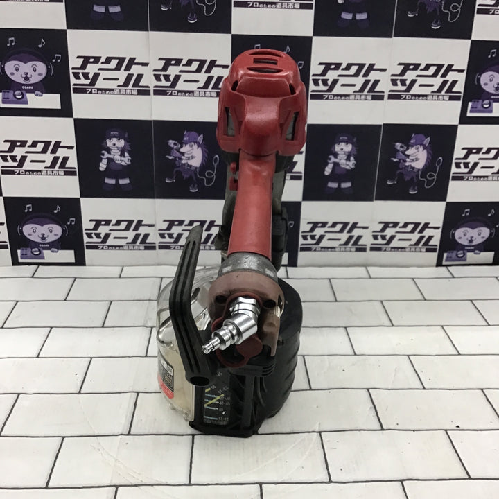 ★マックス(MAX) 高圧エア釘打ち機 HN-65N2(D)【所沢店】