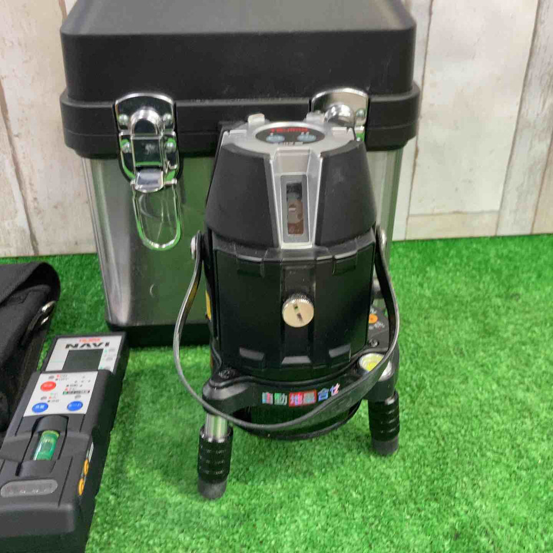 ★タジマ(Tajima) レーザー墨出し器 ZEROBN-KJY【町田店】
