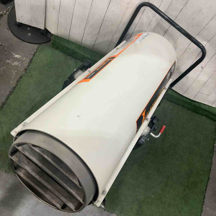 【店頭受取り限定】ジェットヒーターHP　可搬式温風機 HPE370 動作確認済【川口店】