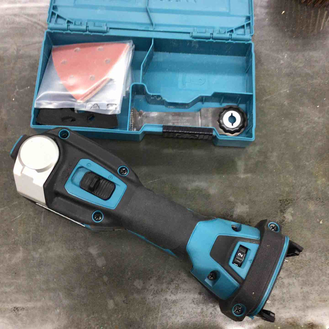 ★マキタ(makita) コードレスマルチツール TM52DZ【戸田店】