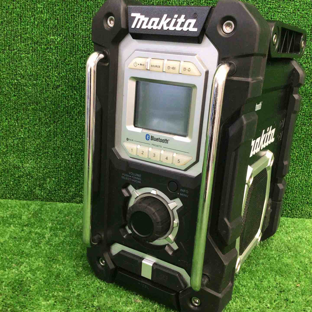 【中古品】 マキタ/makita コードレスラジオ MR108B 【鴻巣店】