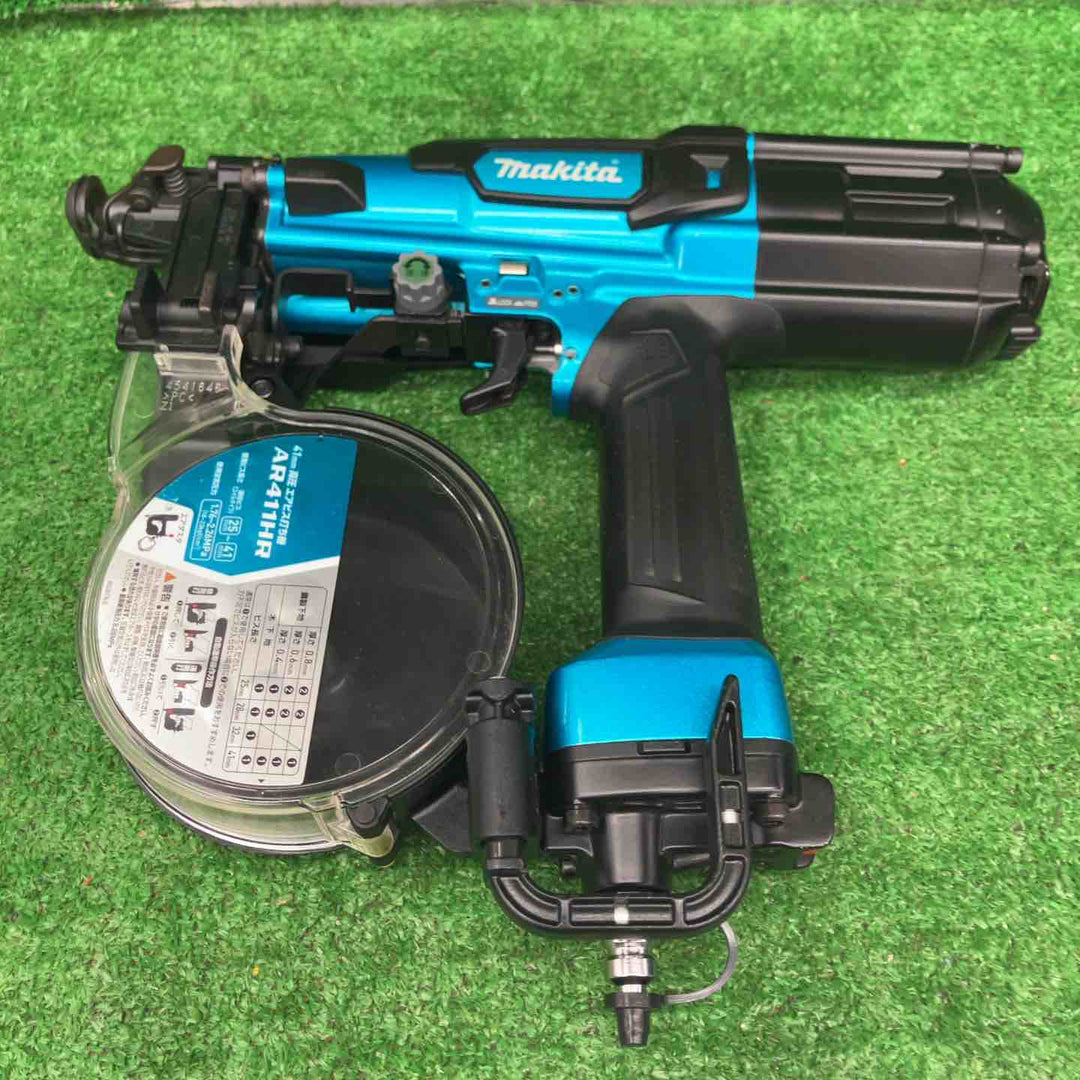 ★マキタ(makita) 高圧エアネジ打ち機 AR411HRM【桶川店】
