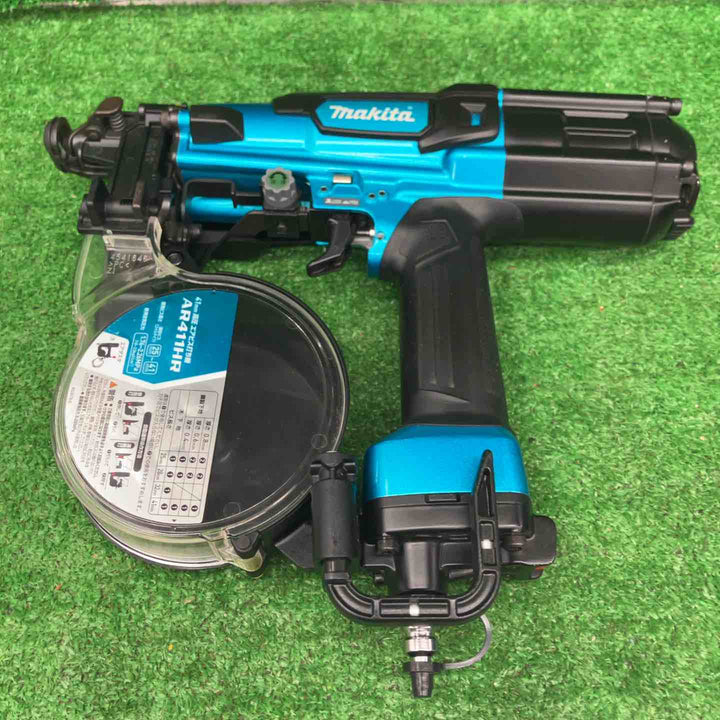 ★マキタ(makita) 高圧エアネジ打ち機 AR411HRM【桶川店】