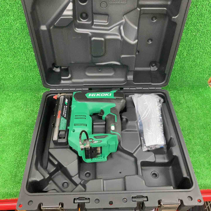 ★ハイコーキ(HIKOKI ※旧:日立工機) コードレスピンネイラ NP3635DA(NNK)【川崎店】