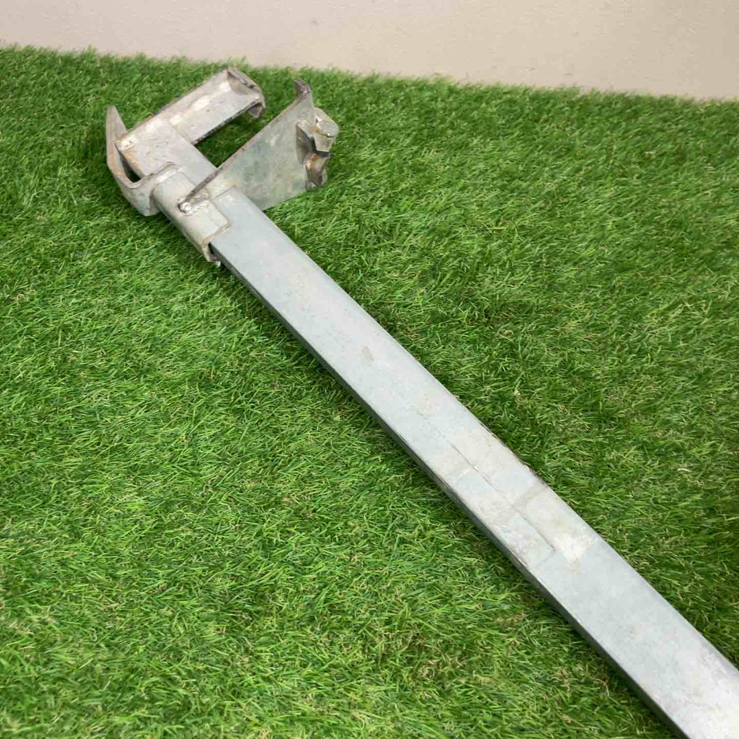 NSP 脱枠棒 45mm/50mm型枠兼用 スライド巾0～600mm【富山店】◇吊