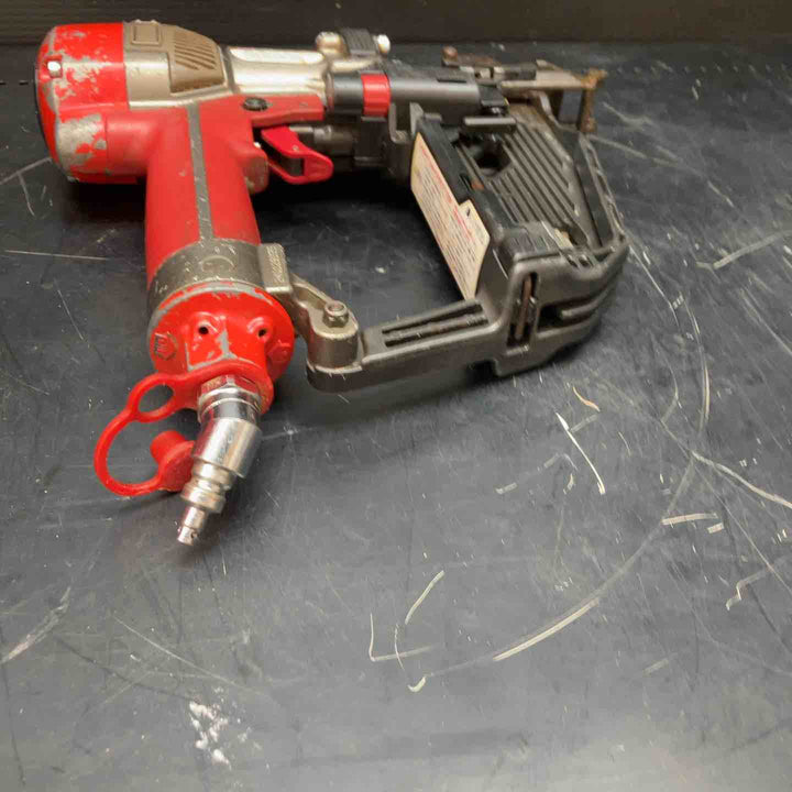 【中古品】マックス(MAX) 高圧フロアタッカ HA-57/957Tフロア 動作確認済み【川越店】